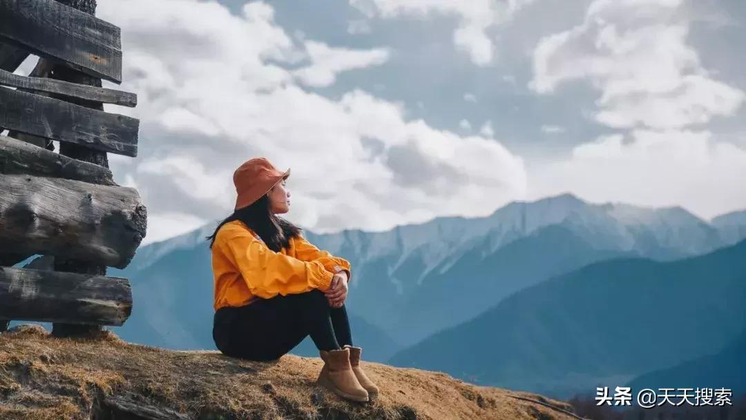 中国旅游最美雪山,中国最美雪山旅游