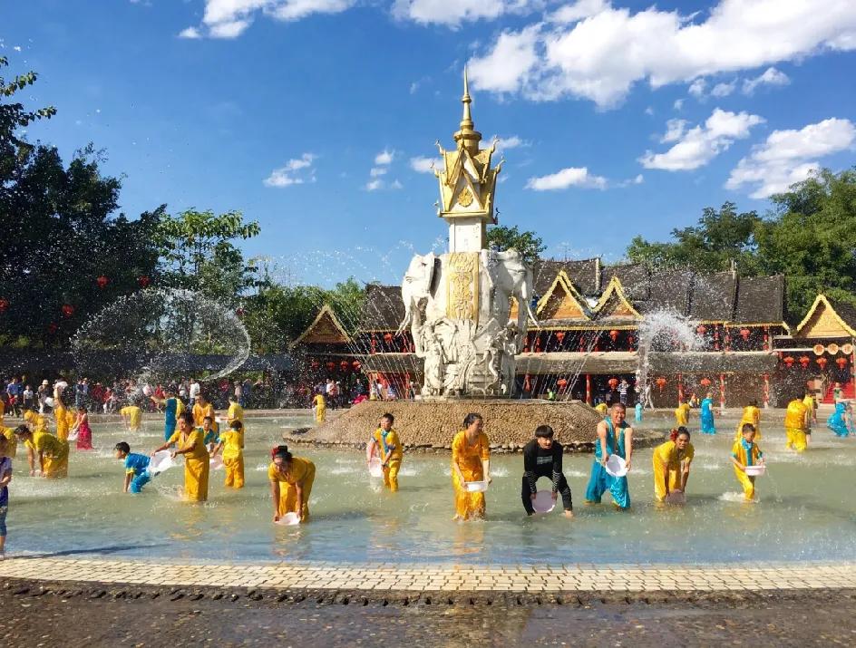 神奇又美丽的西双版纳,西双版纳最神奇的雨林