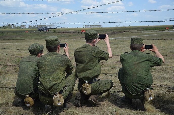 一张照片暴露军事机密,一张照片泄露的机密