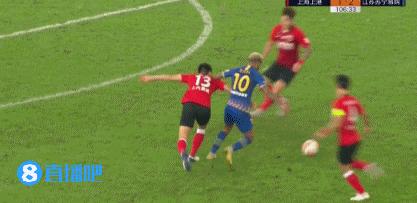 罗竞绝杀上港cctv5,罗竞绝杀上港采访