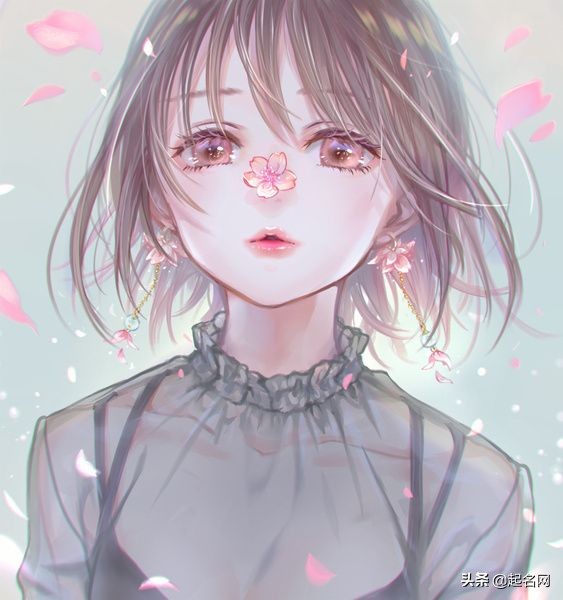 网名女生仙气森系古风带有夏字的,网名女生仙气森系英文带中文2字