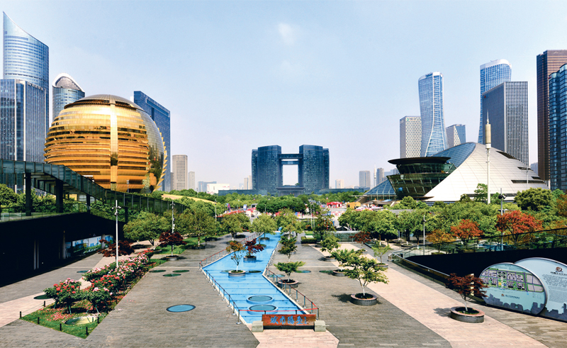杭州哪座山风景最好,杭州千岛湖景区风景