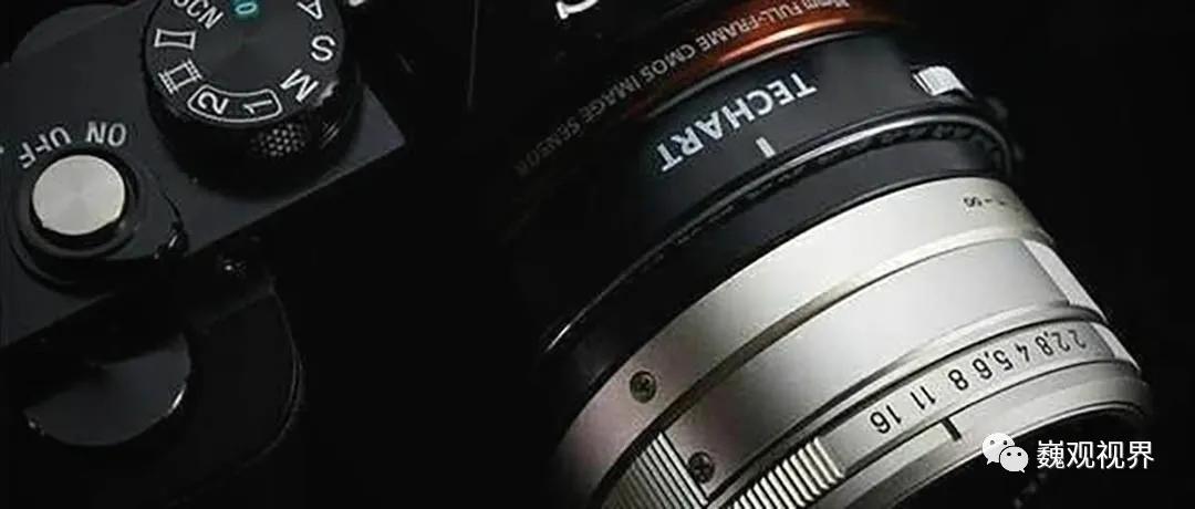 “千里姻缘一线牵”深入了解“SHOTEN”Contax G转Sony E卡口转接环
