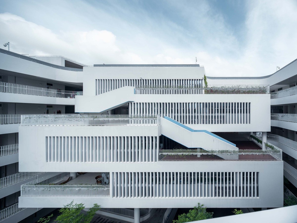 前海荔湾小学怎么样,前海三小荔湾小学