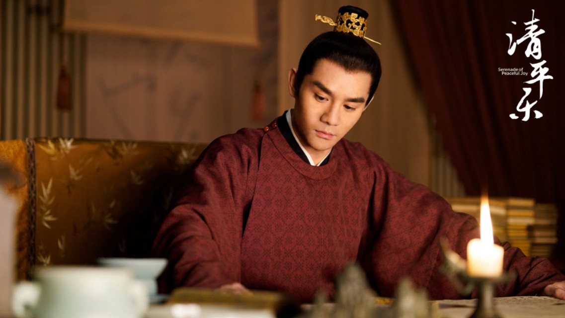 清平乐宋仁宗向先帝忏悔,清平乐中宋仁宗的时代