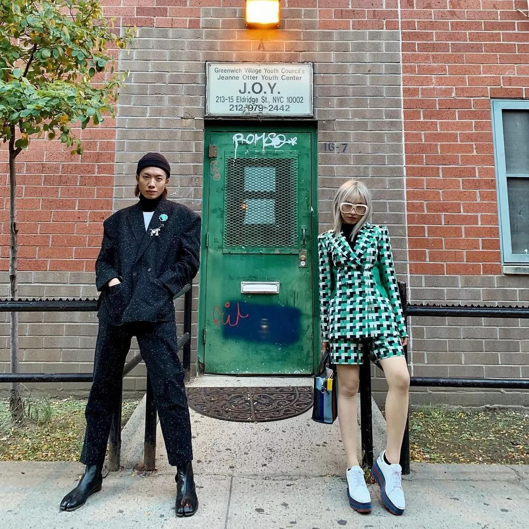 韩国撞脸宋慧乔的年轻女明星,长相甜美撞脸宋慧乔