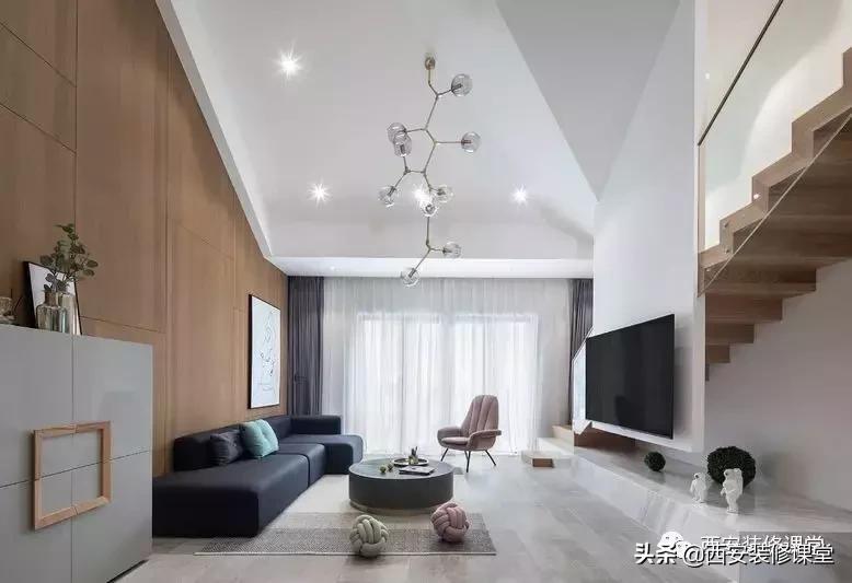 窗帘搭配有技巧，还真不能随便