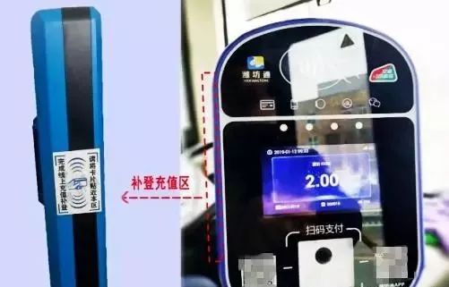 潍坊公交卡充值流程,潍坊潍城区公交卡充值点在哪里