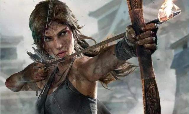 古墓丽影9的巨人,古墓丽影9崛起剧情