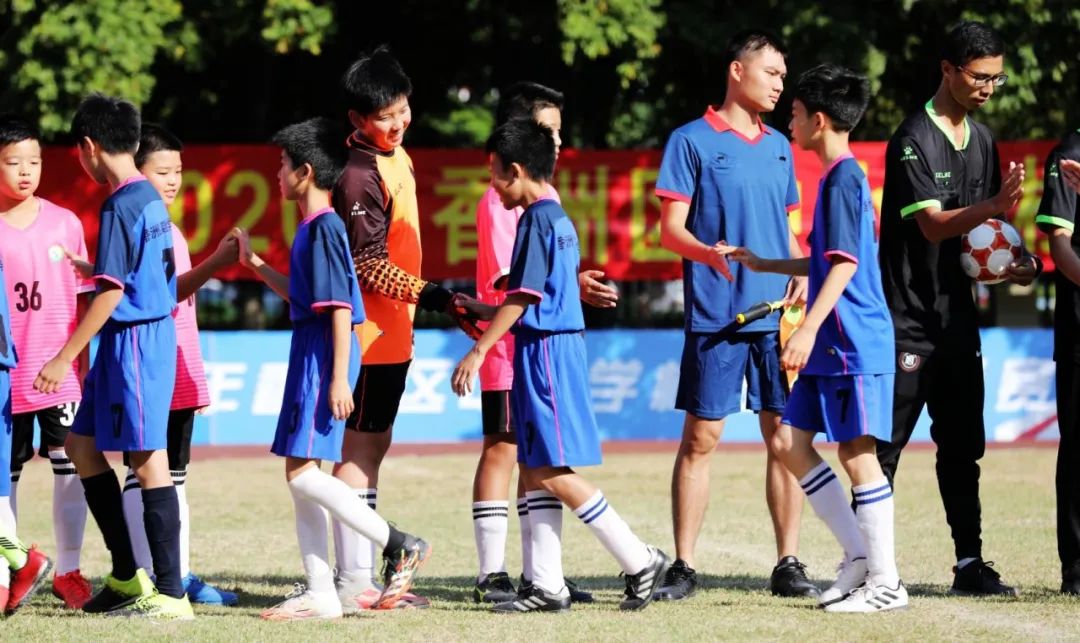 广东中小学足球联赛,2024珠海小学比赛