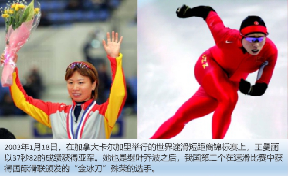 中国速度滑冰盼北京冬奥会再突破,速度滑冰中国站