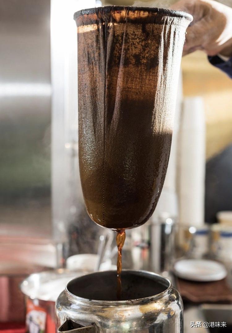 香港奶茶推荐旺角,好喝的香港奶茶