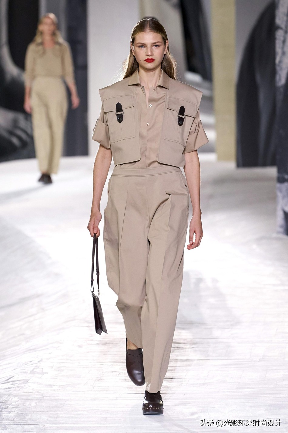 2021hermes春夏系列,hermes2021秋冬男装