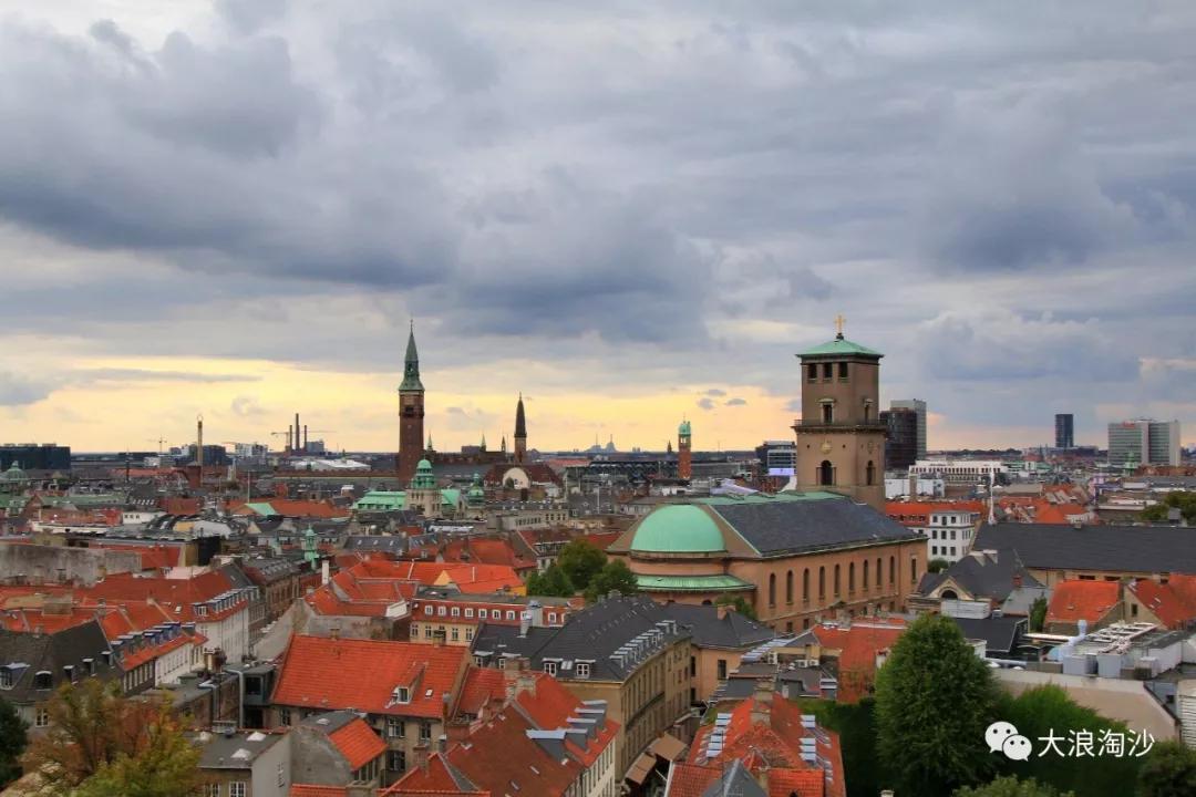 介绍北欧三国的旅游资源,北欧三国旅游条件