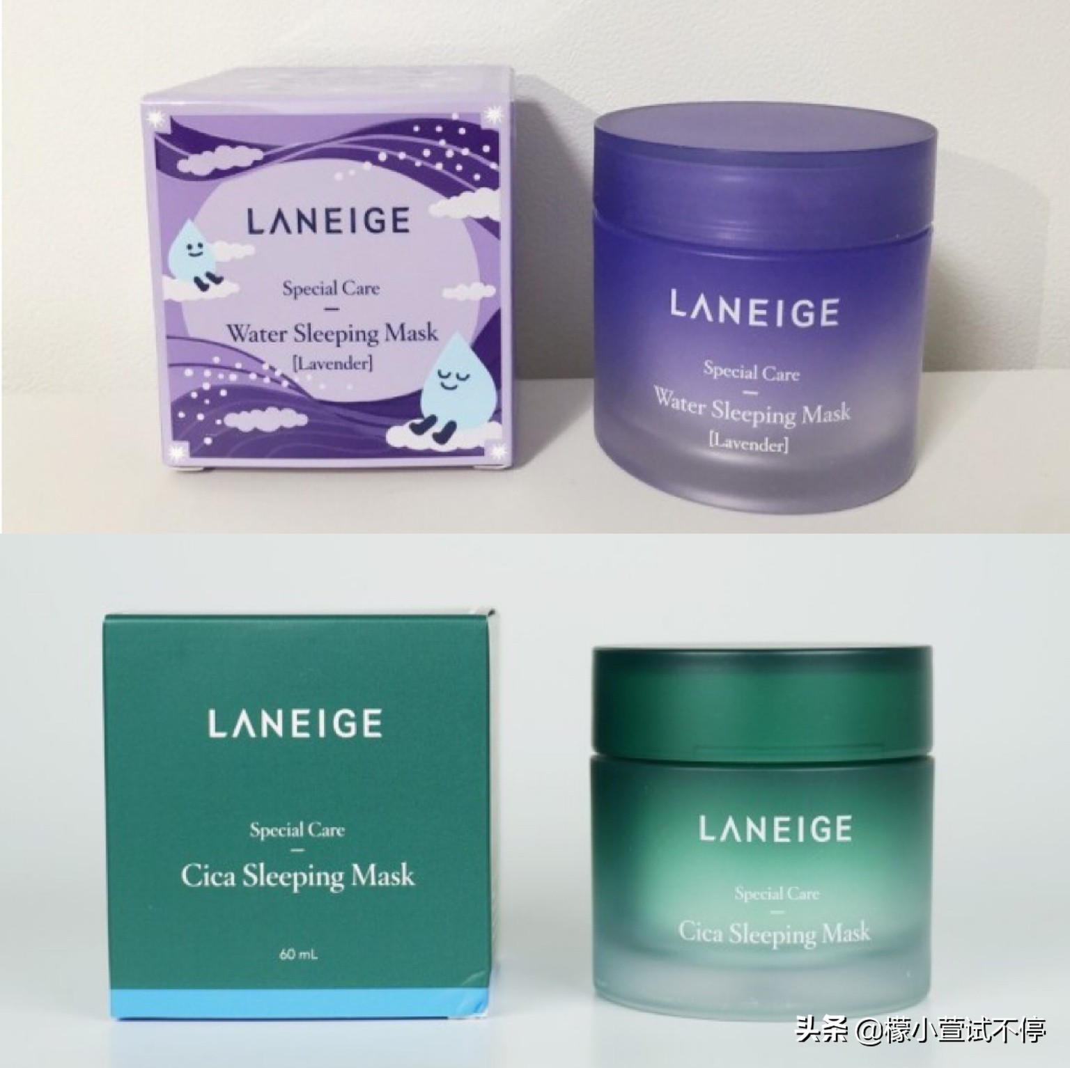 兰芝睡眠面膜怎么鉴别真假,兰芝睡眠面膜扫二维码真假鉴别