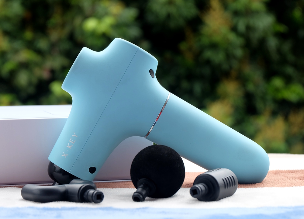 运动后放松神器筋膜枪怎么使用,运动后放松肌肉的工具