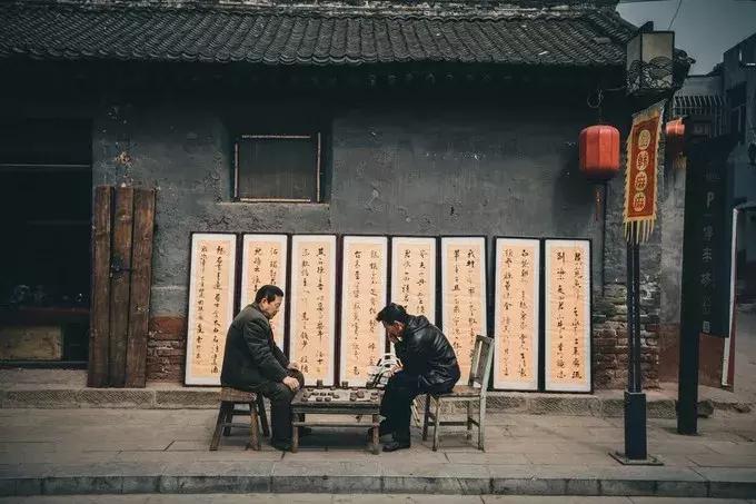 韩城古城生活,韩城也是很美的一座城