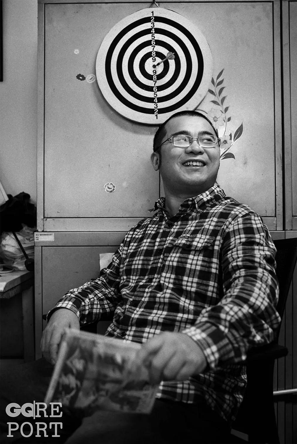 GQ报道|一位在《1818黄金眼》做了15年记者的北大毕业生