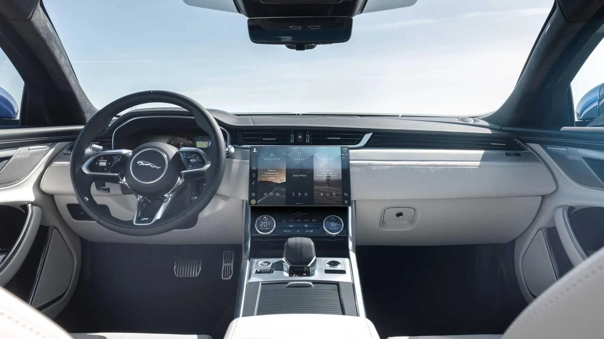 2020年捷豹xj3.0四驱旗舰版,捷豹xj2021款落地价