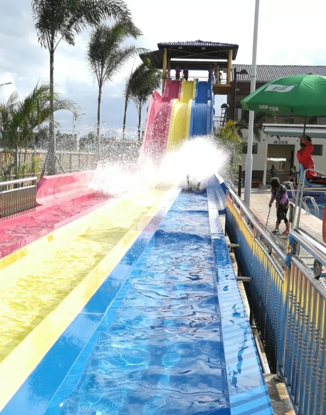 丰顺御逸地球港酒店附近景点,丰顺御逸温泉度假酒店水上乐园