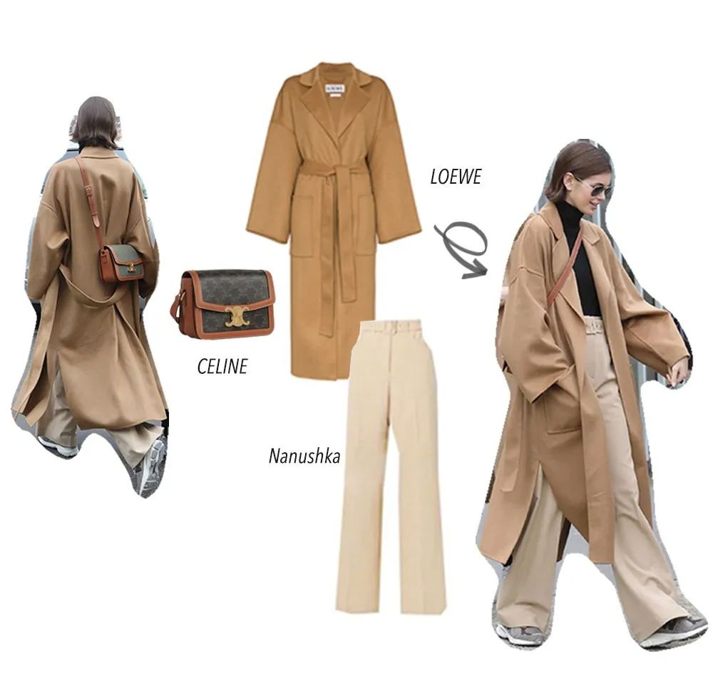 超模走秀气场炸裂卡点,超模穿衣秀