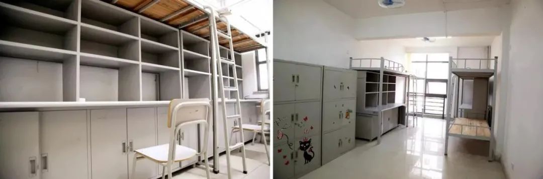 六大艺术学院宿舍,中北大学艺术学院宿舍条件