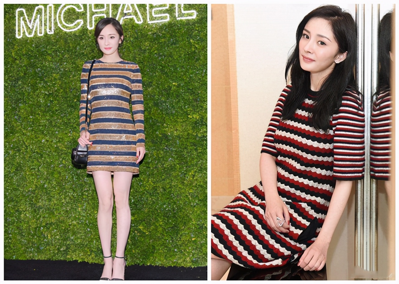 竖纹横纹你究竟适合穿哪个？很多人都搞错！难怪一直“瘦不下来”