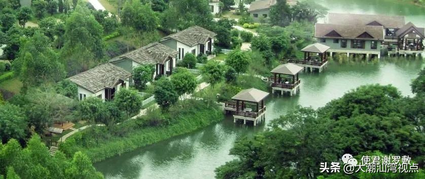 广东省的饶平县,饶平我的家乡很美