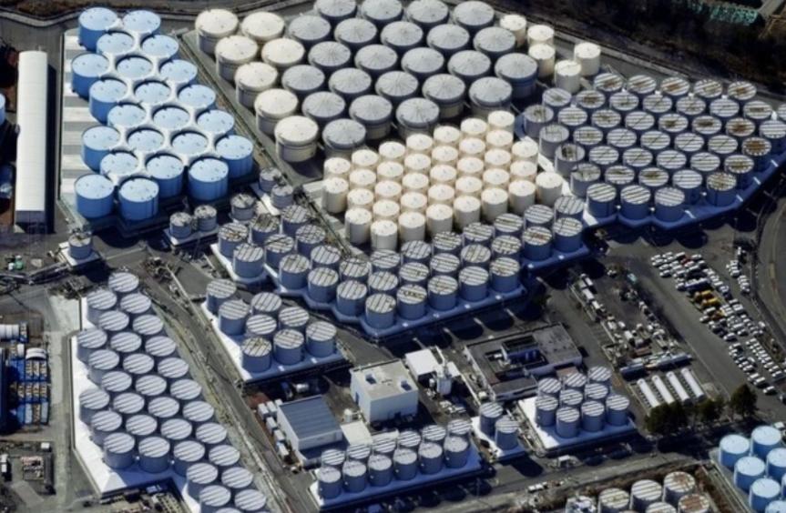 日本核废水现在排入太平洋要几天,日本排放核污水道歉过程