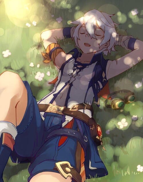 原神辅界天王，冒险少年班尼特，超星之路