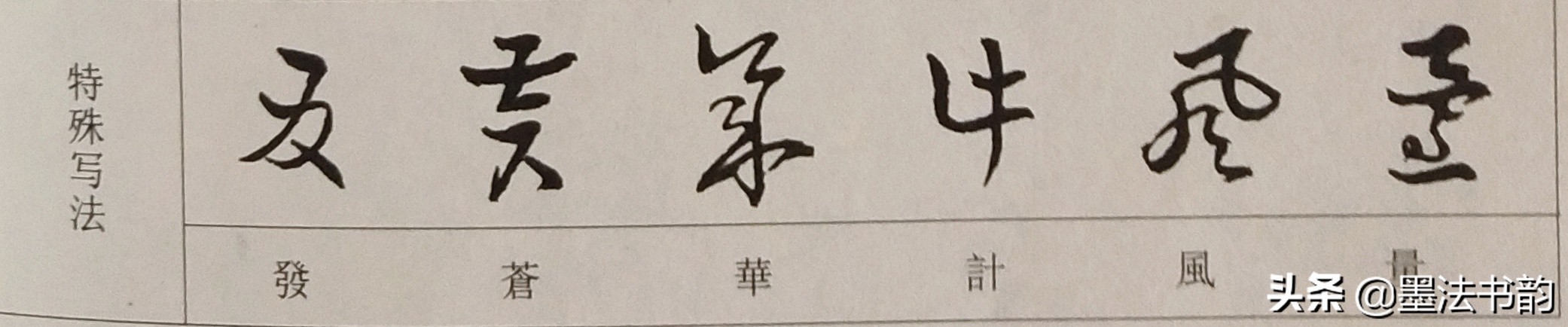 怎样写草书步骤,怎样写草书