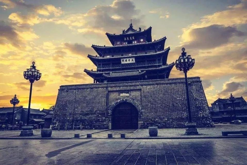 聊城十大景点推荐表最新,聊城景点高清图