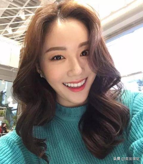 脸型与刘海各种脸型所适合的刘海,如何剪好看且适合自己脸型的刘海