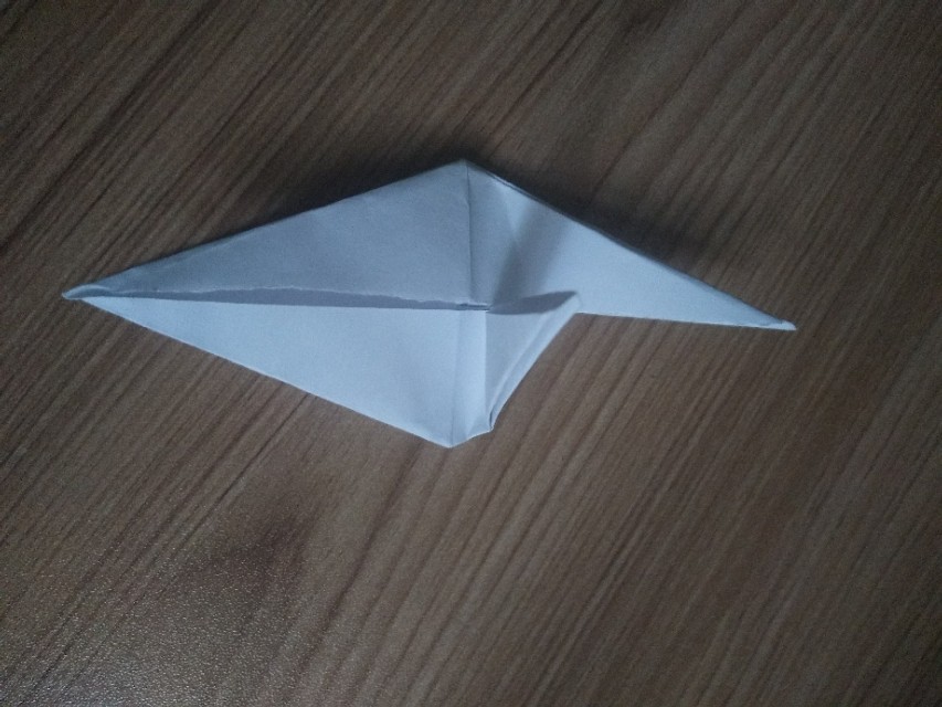 怎么折千纸鹤会飞,糖纸怎么折千纸鹤