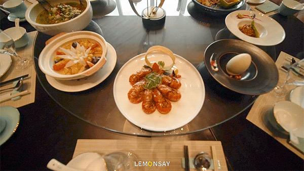 深圳海边观景酒店,深圳高层酒店窗外夜景