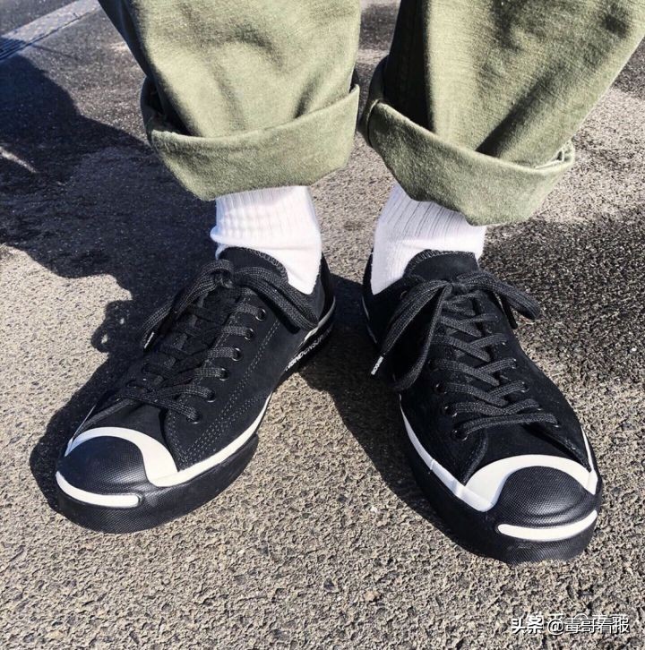 匡威粉丝福利，Converse全系列解读（附彩蛋）