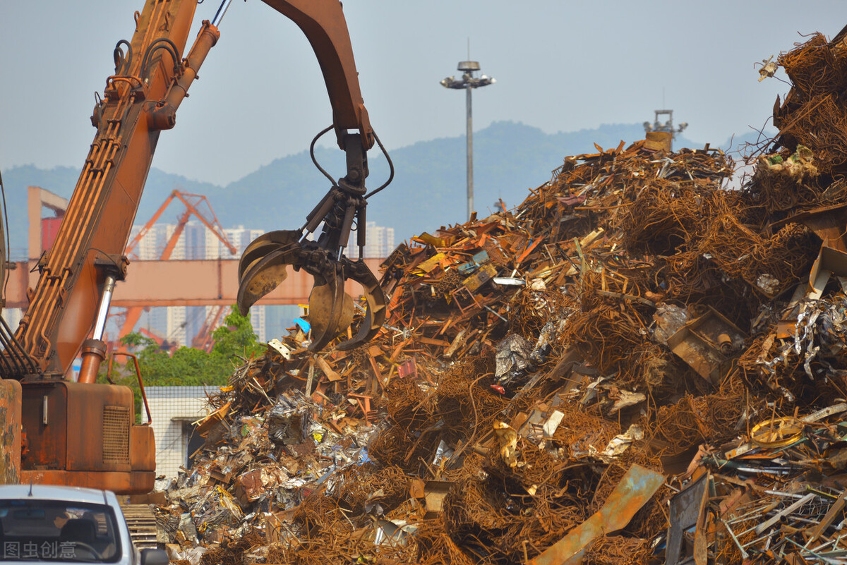 废品回收怎么入门,废品回收没人教可以做起来吗