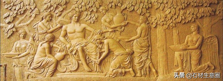 砂岩浮雕图片大全,砂岩浮雕安装