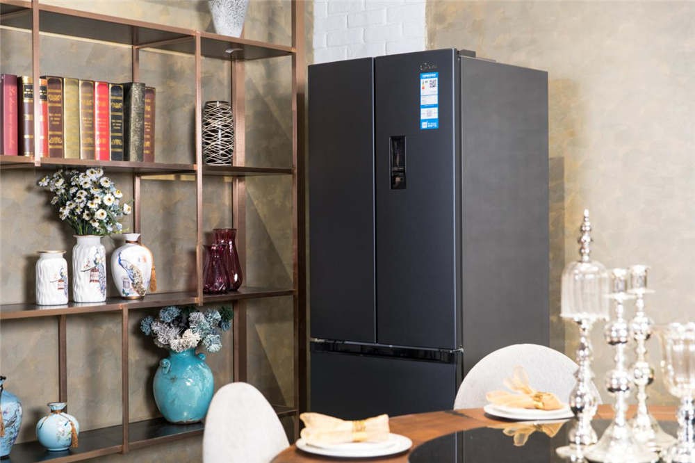 美的冰箱322升多少钱,美的532升对开门冰箱评测