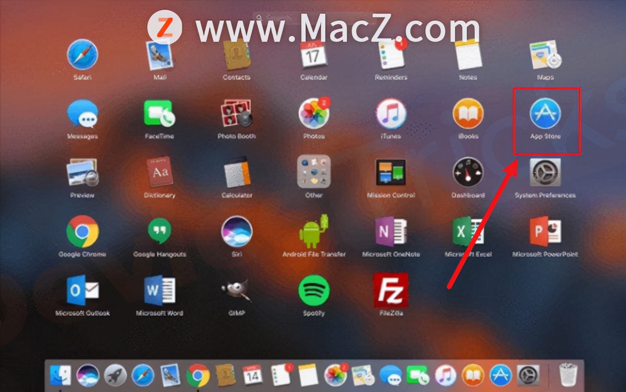 macoscatalina启动盘,macoscatalina关于本机