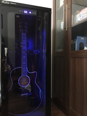 惠通防潮箱开箱,惠通评测防潮箱