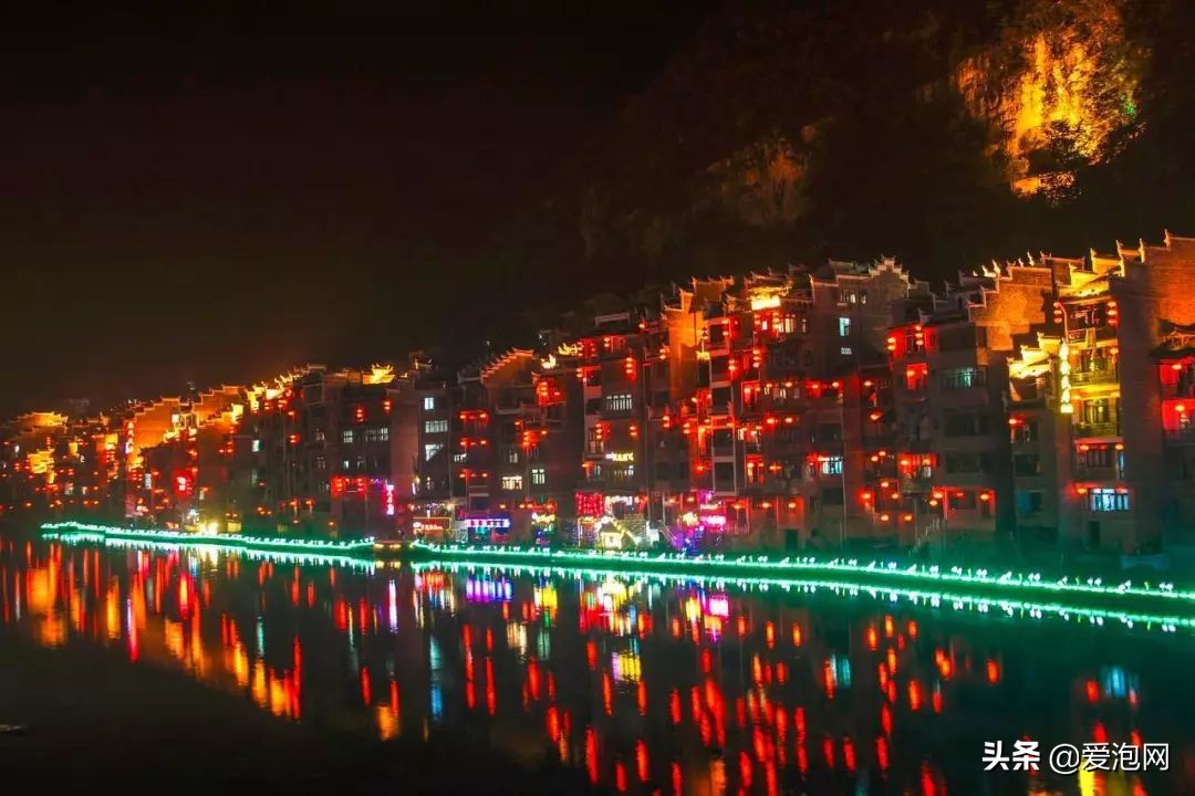 中国最美最好的自驾游线路,五一最火热的自驾游线路推荐