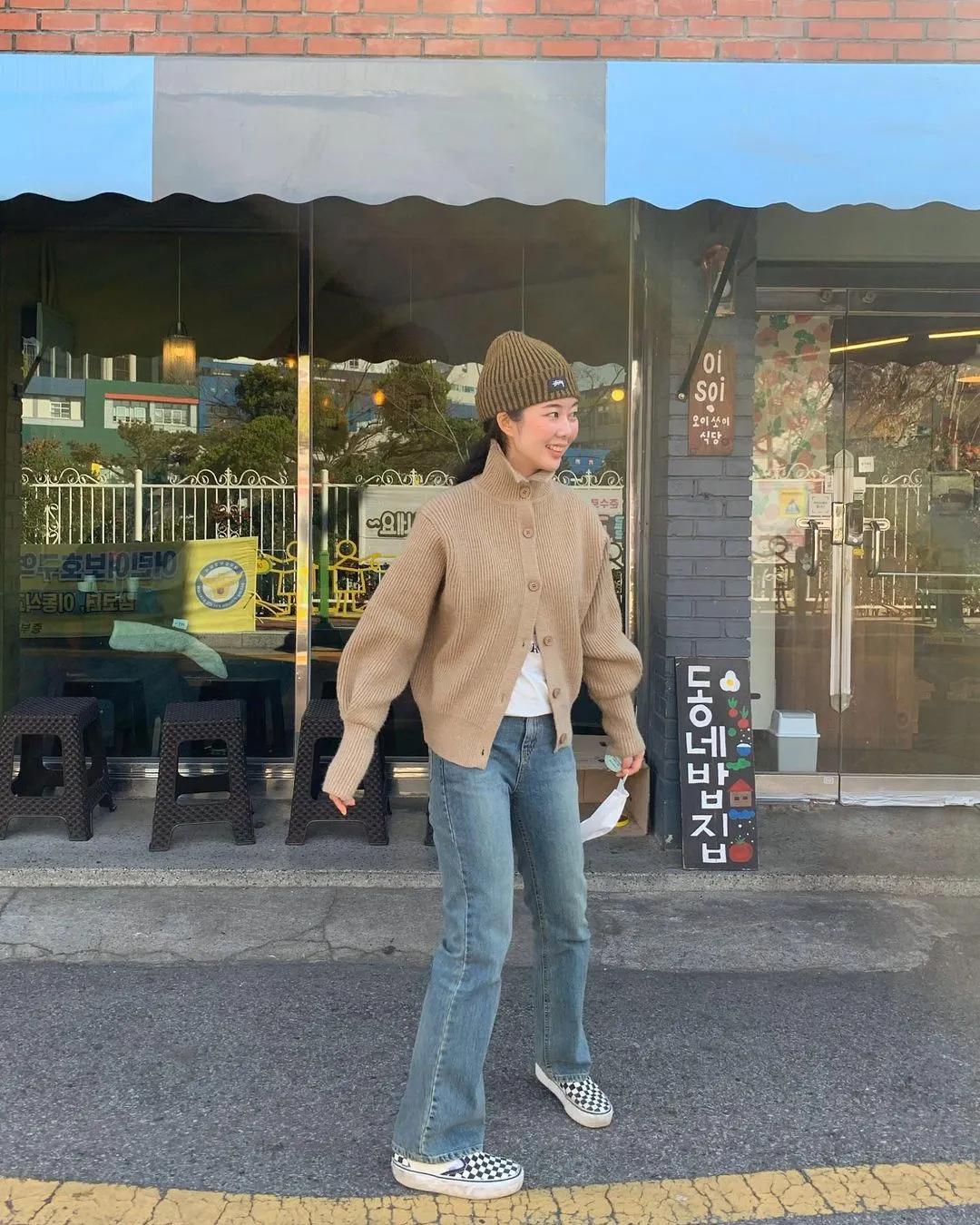 韩系温柔风夏季穿搭博主推荐,韩系穿搭博主穿搭法则