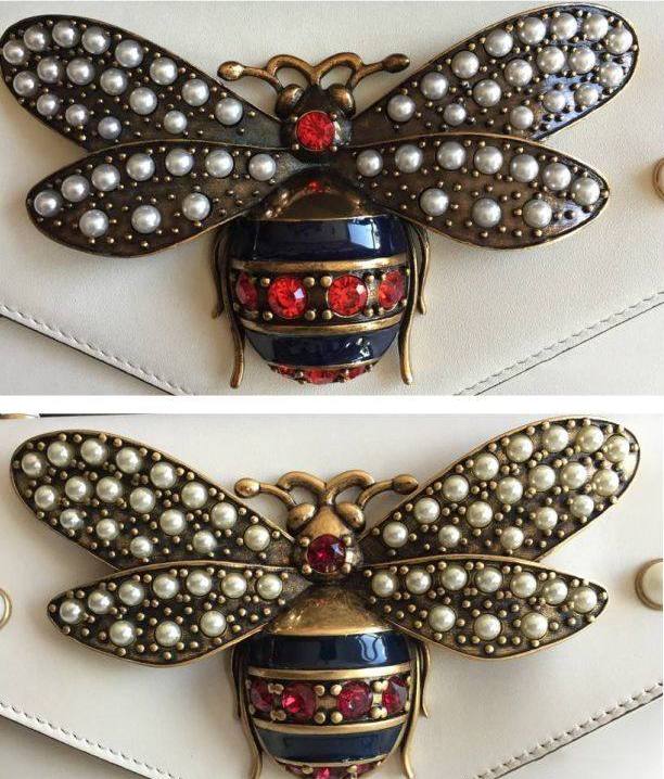 gucci闪电半袖真假鉴定,高品质仿制gucci小脏脏鞋