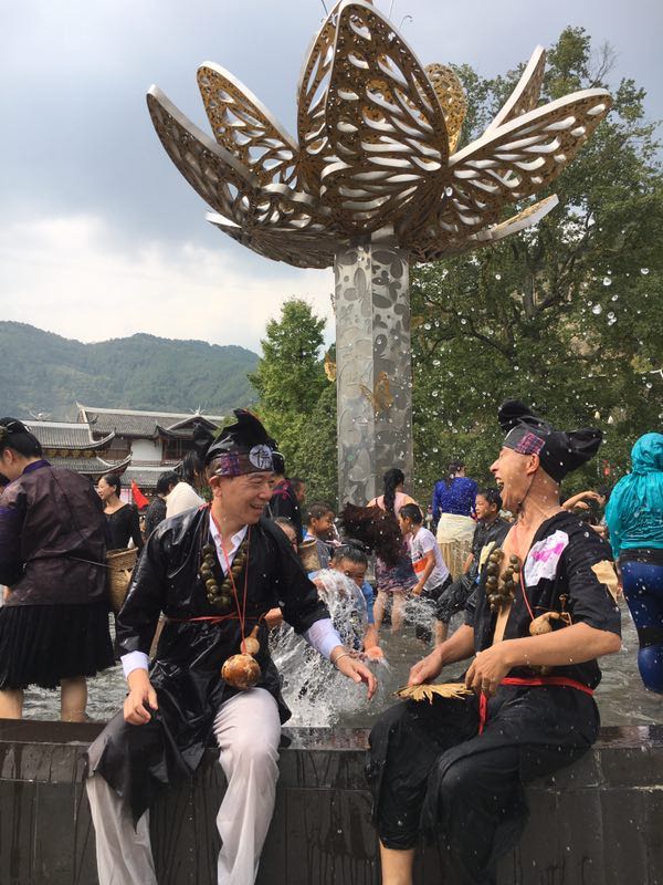 剑河温泉城门票多少钱,剑河温泉城有什么玩的