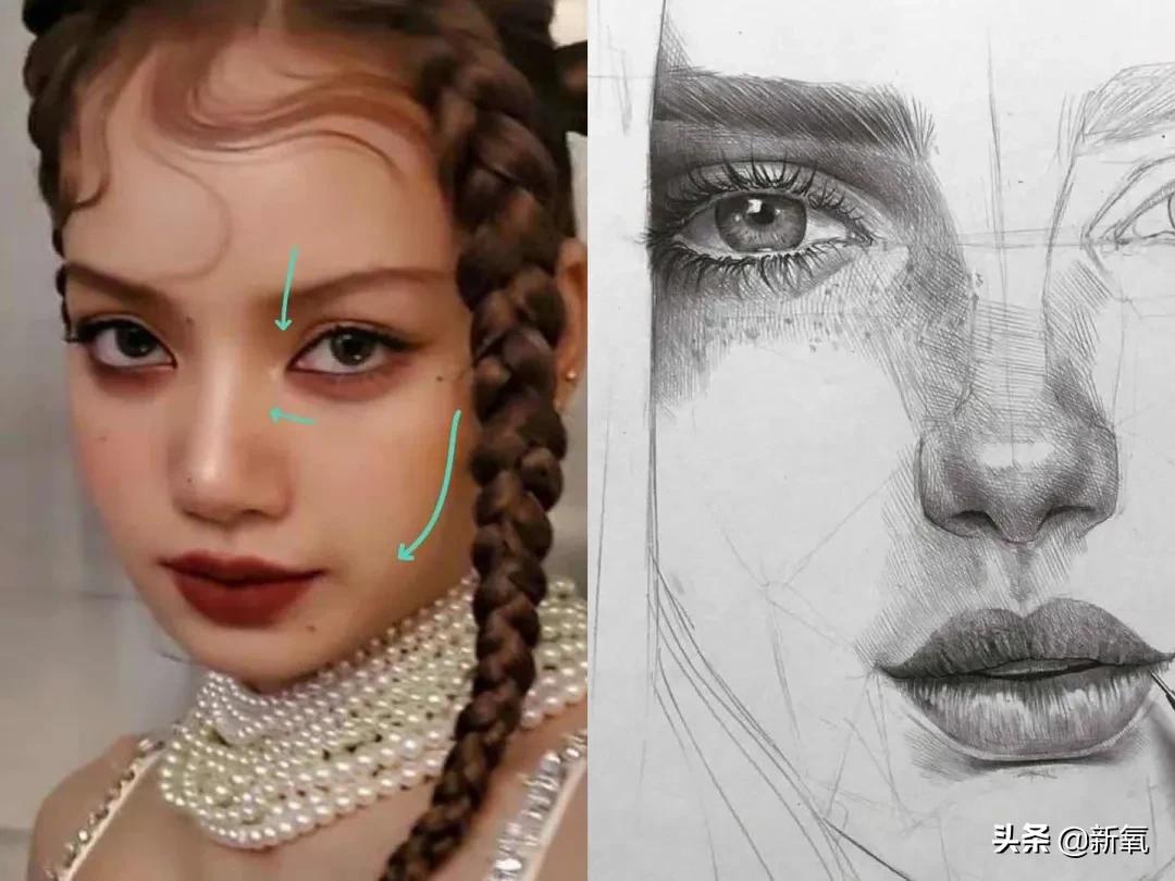 2d妆容和3d妆容的区别,有色妆和无色妆区别