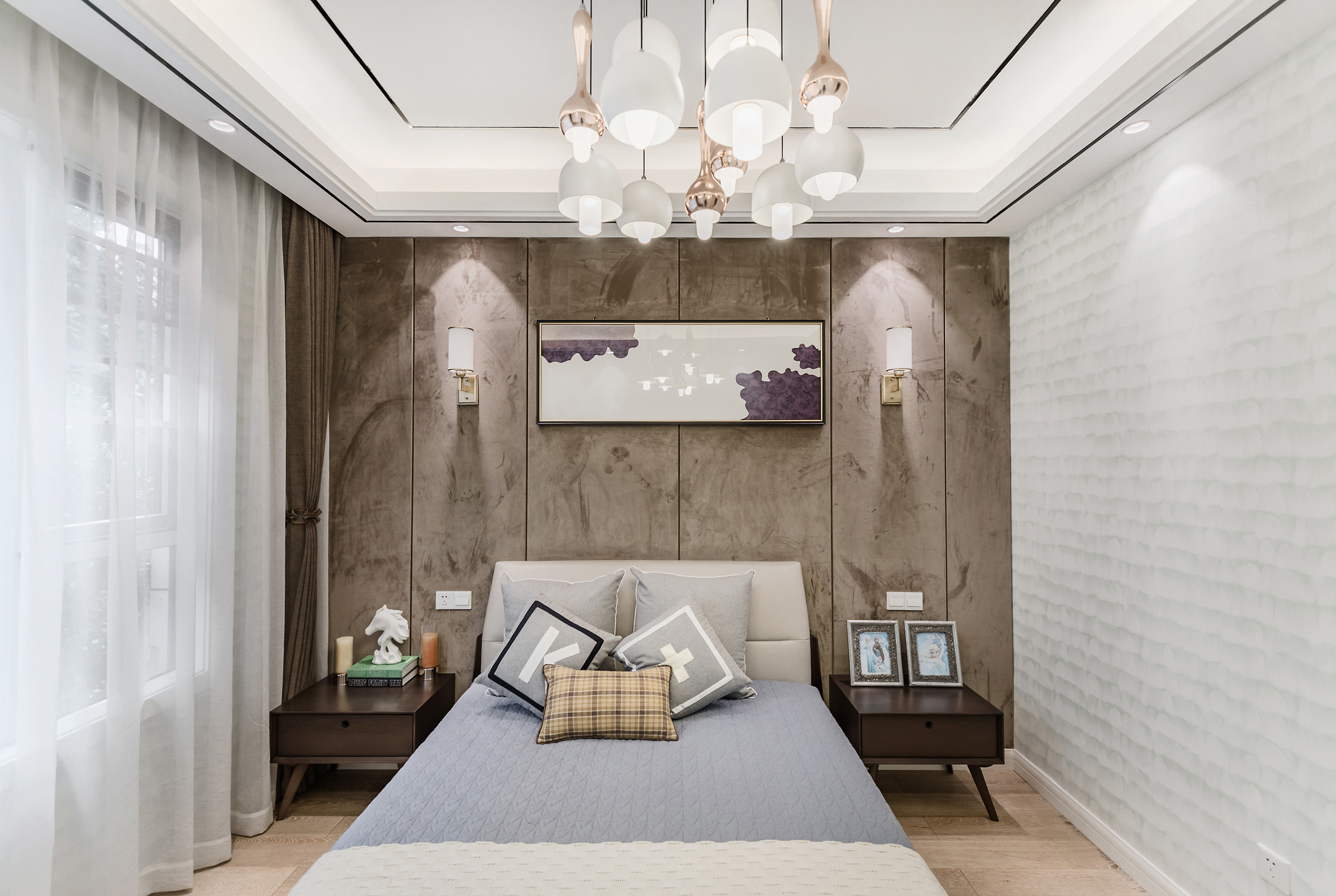 贵州都匀样板间,都匀温泉新城样板房