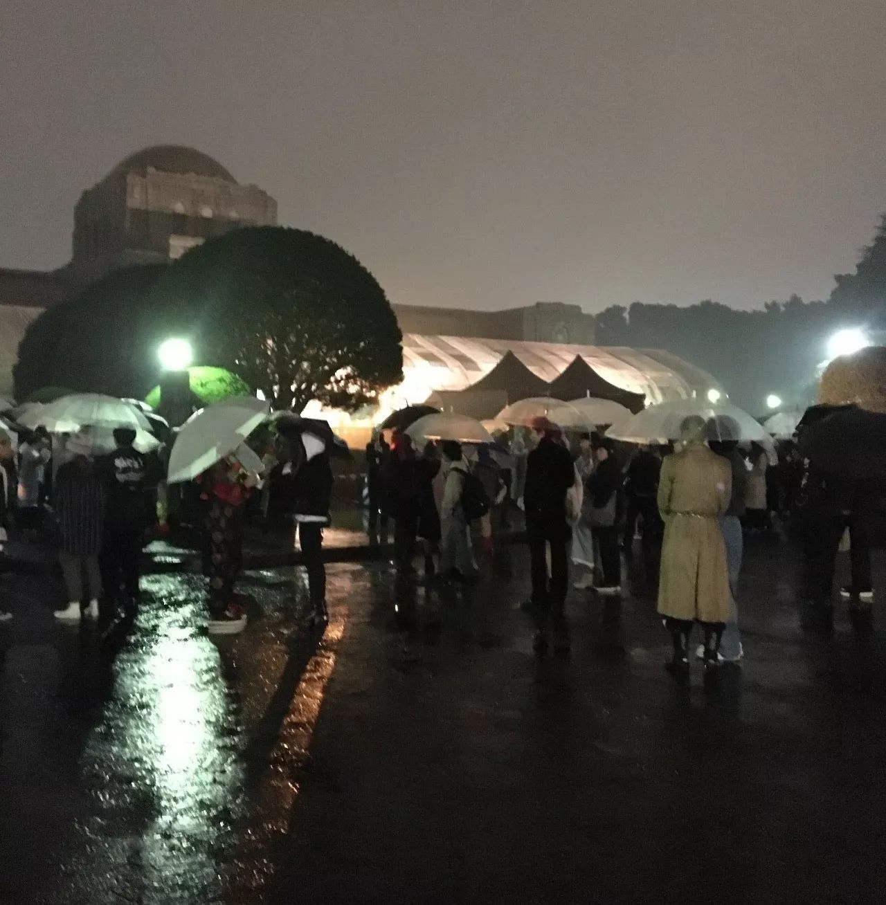 时装周的亲身经历,最日常的时装周