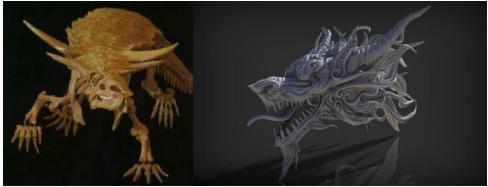 龙到底是灭绝生物还是神话生物,龙是传说生物还是真实存在的