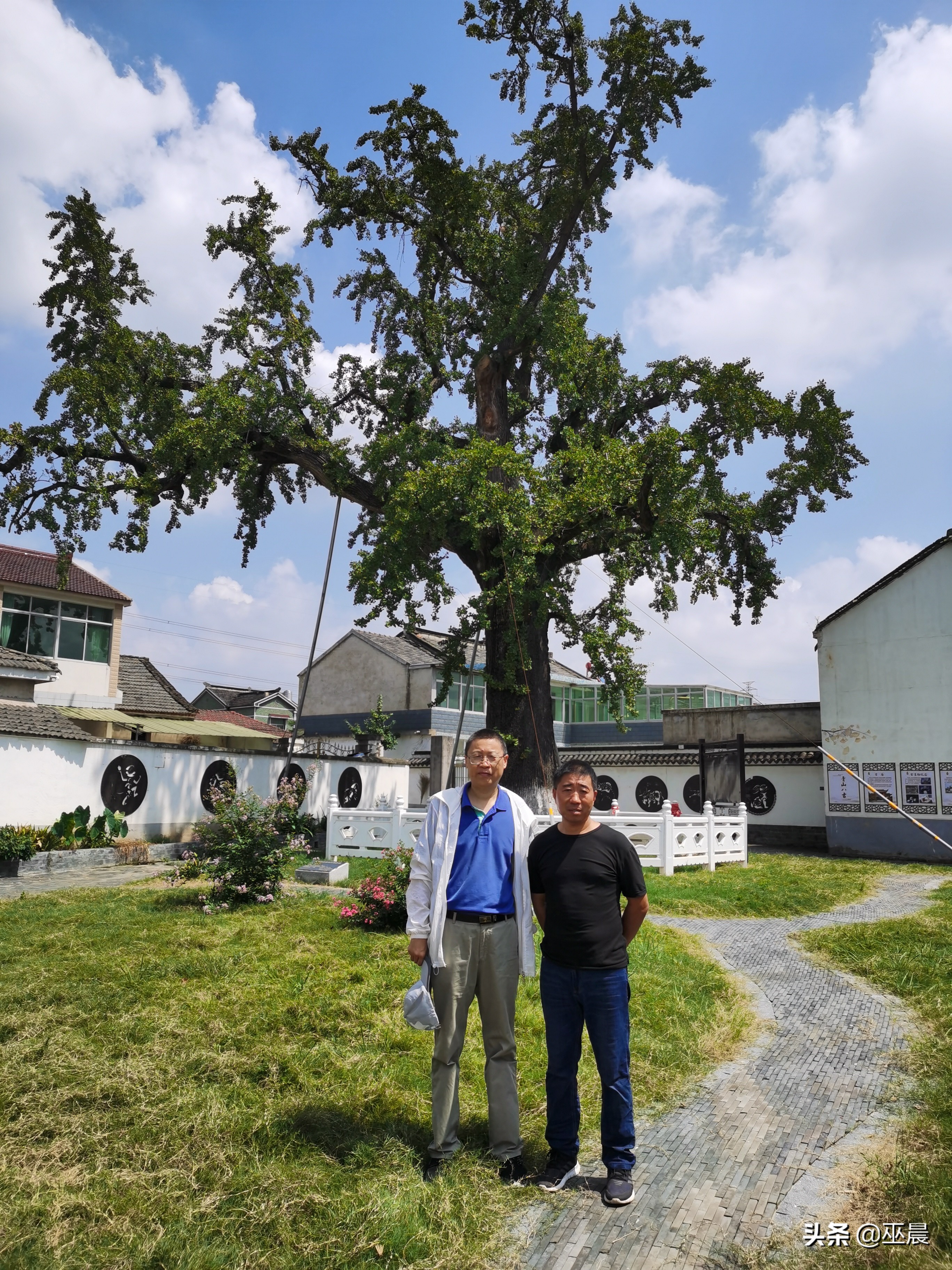 句容青山巫氏始祖碑,句容青山巫氏始祖